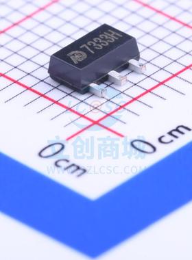 线性稳压器(LDO) MD7333H SOT-89(SOT-89-3)  全新原装进口