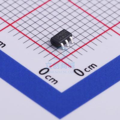 电池管理 LP4054HB5F SOT-23-5 全新原装正品