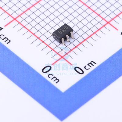 DC-DC电源芯片 LD3985M18R SOT23-5L ST(意法半导体)