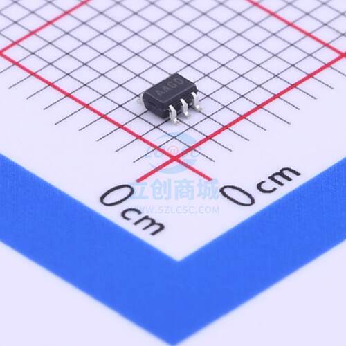 运算放大器 MCP6001T-I/LT SC-70-5 MICROCHIP(美国微芯)