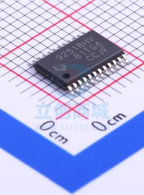 LED驱动 TPS92518HVPWPR HTSSOP-24 TI 全新原装进口