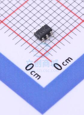 模数转换芯片ADC ADC101S051CIMF/NOPB SOT-23-6 TI 全新原装进口