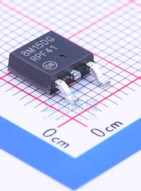 线性稳压器(LDO) MC78M15ACDTG TO-252-2(DPAK) on 全新原装正品