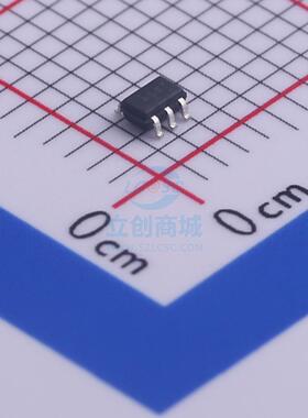 模拟开关/多路复用器 FSA4159P6X SC-70-6 ON 全新原装进口