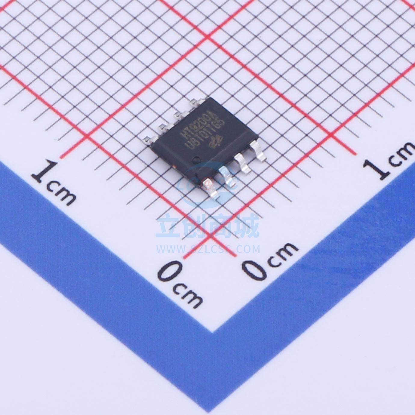 电信接口IC HT9200A SOIC-8_150mil 全新原装进口