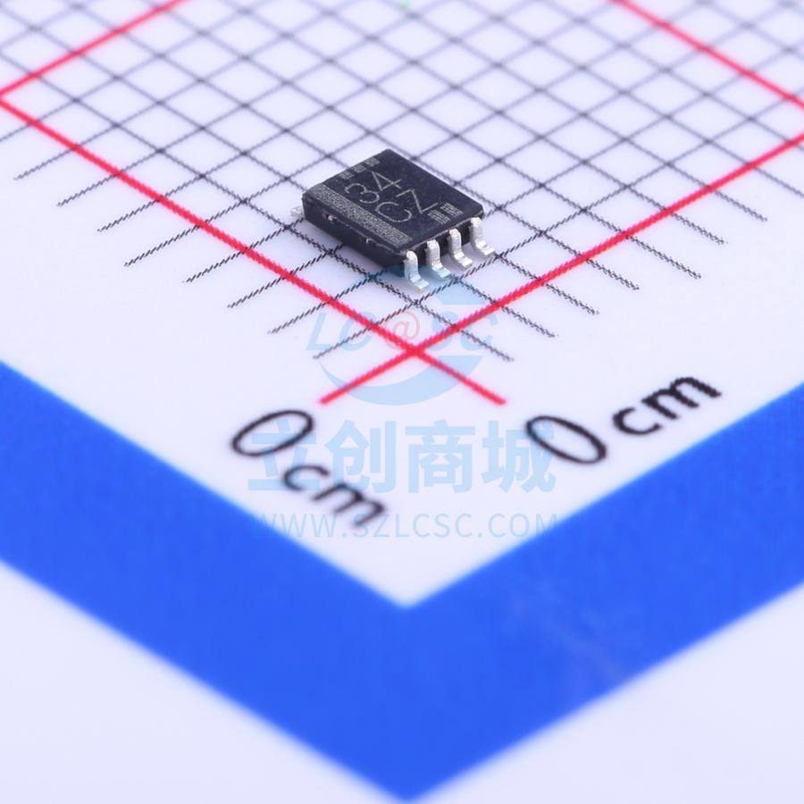 驱动器 SN74LVC3G34DCUR VSSOP-8 TI 全新原装进口