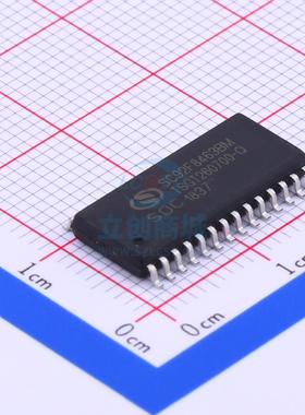 单片机(MCU/MPU/SOC) SC92F8463BM28U SOP-28L SOC(赛元)