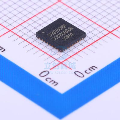 DC-DC电源芯片 SC8103QDJR QFN-32 SOUTHCHIP(南芯)