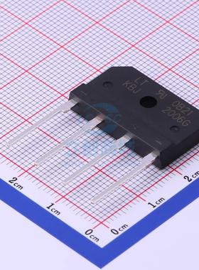 芯片 KBJ2006G KBJ DIODES(美台)
