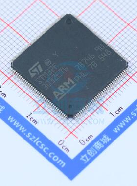 单片机(MCU/MPU/SOC) STM32F303ZET6 LQFP-144_20x20x05P ST 全新