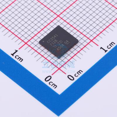 无线收发芯片 CC2541F128RHAR VQFN-40 全新原装现货