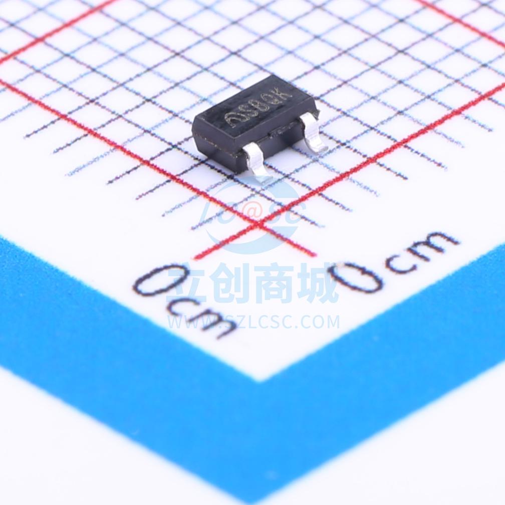 线性稳压器(LDO) ME6211A33M3G-N SOT-23(SOT-23-3) MICRONE(南京
