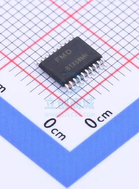 单片机(MCU/MPU/SOC) FT62F085E-TRB TSSOP20 FMD 全新原装进口