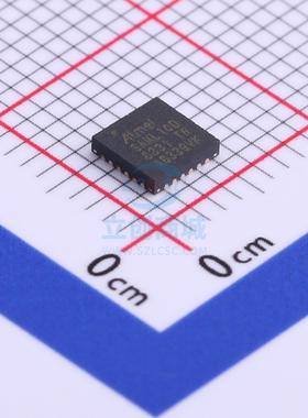 单片机(MCU/MPU/SOC) ATSAML10D16A-MU VQFN-24 MIC 全新原装进口
