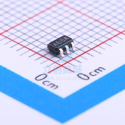 运算放大器 LMH6645MFX/NOPB SOT-23-5 TI 全新原装进口