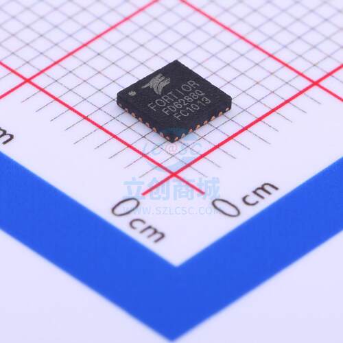栅极驱动IC FD6288Q QFN-24 Fortior Tech(峰岹)