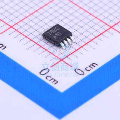精密运放 LMC6482IMMX/NOPB VSSOP-8 TI 全新原装进口