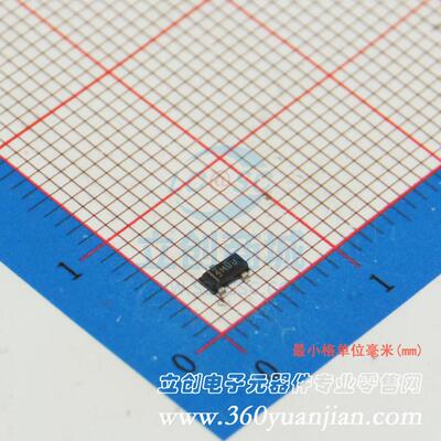 电压基准芯片 LM4040C25IDBZR SOT-23(SOT-23-3) TI()