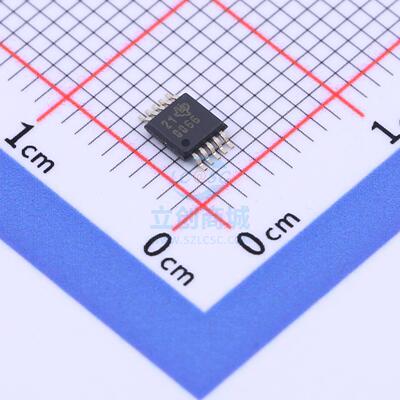 模数转换芯片ADC ADS8866IDGSR VSSOP-10 TI 全新原装进口