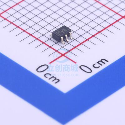 缓冲器/驱动器 SN74LVC1G125DCKR SC-70-5 TI 全新原装进口