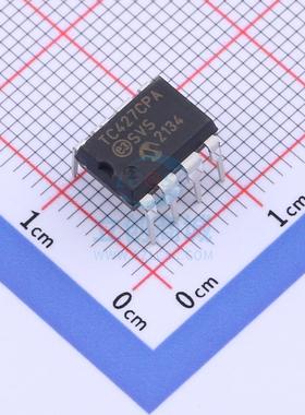 栅极驱动IC TC427CPA PDIP-8 全新原装进口