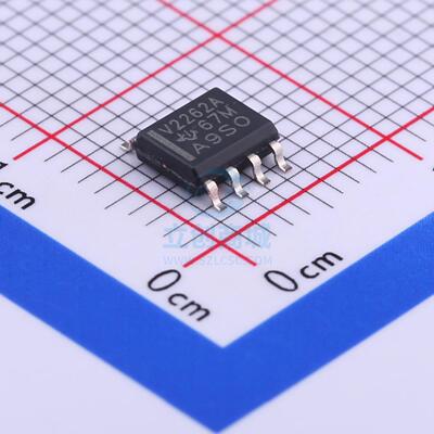 精密运放 TLV2262AIDR SOIC-8_150mil TI 全新原装进口