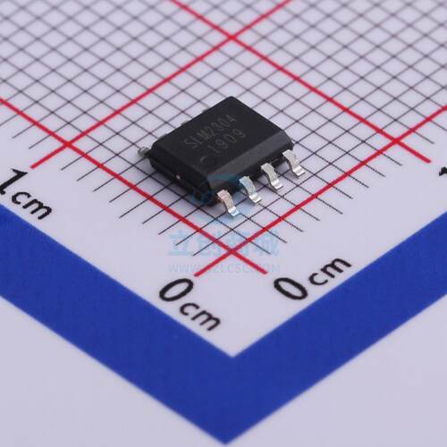 栅极驱动IC SLM2304SCA-13GTR SOIC-8 全新原装进口