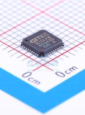 音频功率放大器 AS3435-EQFM QFN-36 ams(艾迈斯半导体)