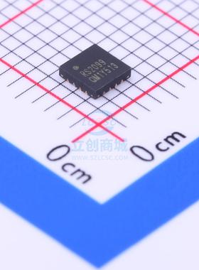 模拟开关/多路复用器 RS2099XTQC16 QFN-16L RUNIC(润石)