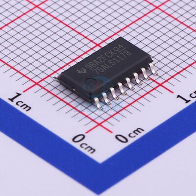 驱动器 SN75ALS1178NSR SO-16 TI 全新原装进口