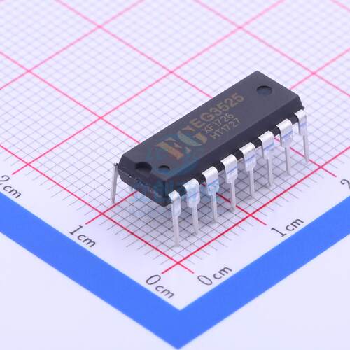 AC-DC控制器和稳压器 EG3525 DIP-16 EG(屹晶微)