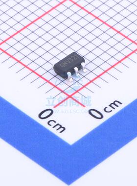 运算放大器 GNV321SR SOT-23-5 GN(旌芯半导体)