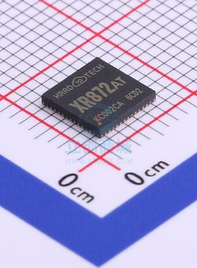 单片机(MCU/MPU/SOC) XR872AT QFN-52 全新原装进口