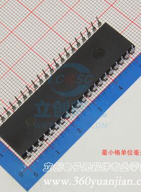 单片机(MCU/MPU/SOC) STC89C53RC-40I-PDIP40 DIP-40 全新原装进