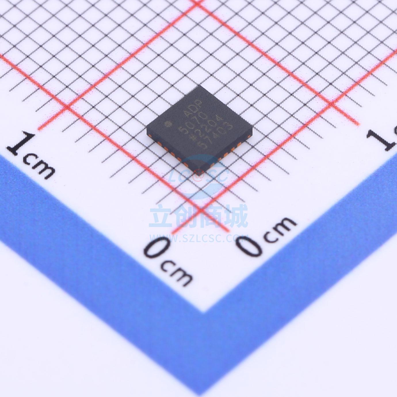 DC-DC电源芯片 ADP5070ACPZ-R7 LFCSP-20 ADI 全新原装进口