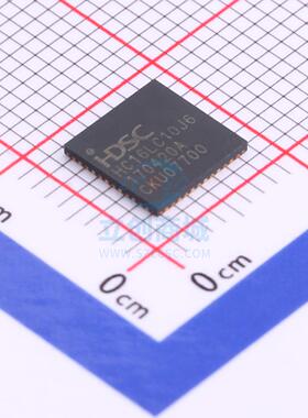 单片机(MCU/MPU/SOC) HC16LC10J6UA-QFN48 QFN-48(7x7) XHSC(小华
