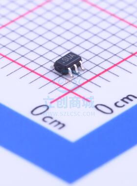 模拟开关/多路复用器 ADG839YKSZ-REEL7 SC-70-6 ADI(亚德诺)/LIN