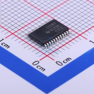 模拟开关/多路复用器 SN74CBT3383PWR TSSOP-24 TI()