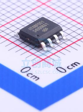 单片机(MCU/MPU/SOC) HT68F001 SOP-8_150mil HOLTEK 全新原装进