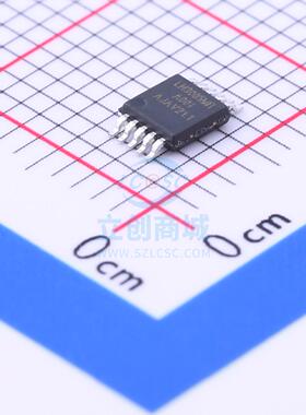 模拟开关/多路复用器 LN3005MR-G MSOP-10L natlinear(南麟)