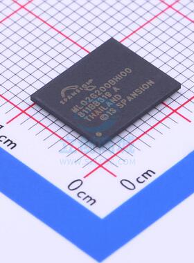 NAND FLASH S34ML02G200BHI000 BGA-63 CYPRESS(赛普拉斯)
