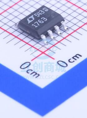 线性稳压器(LDO) LTC1763CS8#PBF SO-8 ADI 全新原装进口