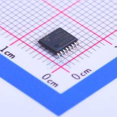 模拟开关/多路复用器 74VHC4052AFT TSSOP-16 全新原装进口