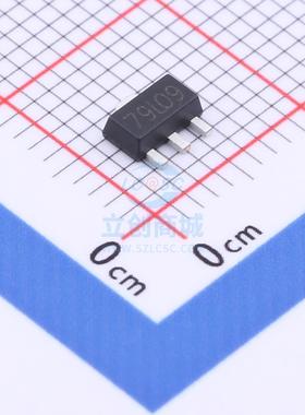 线性稳压器(LDO) 79L09U 79L09 SOT-89 CBI(创基)