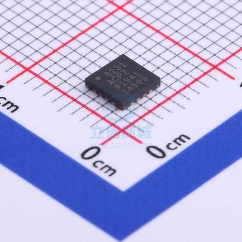 仪表放大器 AD8231ACPZ-R7 LFCSP-16 全新原装进口