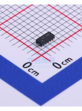 EMI滤波器(RC,LC网络) TPD6F002DSVR WSON-12 TI()