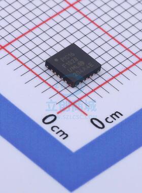 PIC16F1828T-I/ML QFN-20 MIC 全新原装进口