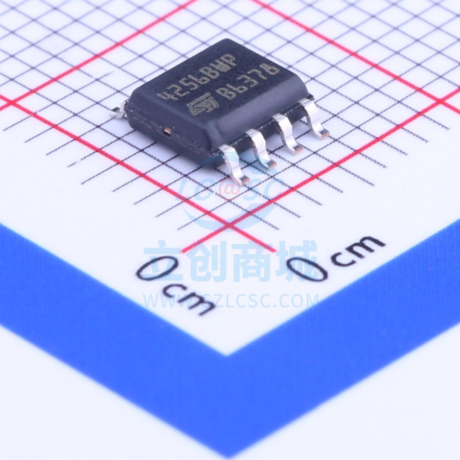 EEPROM M24256-BWMN6TP SOIC-8_150mil ST(意法半导体)