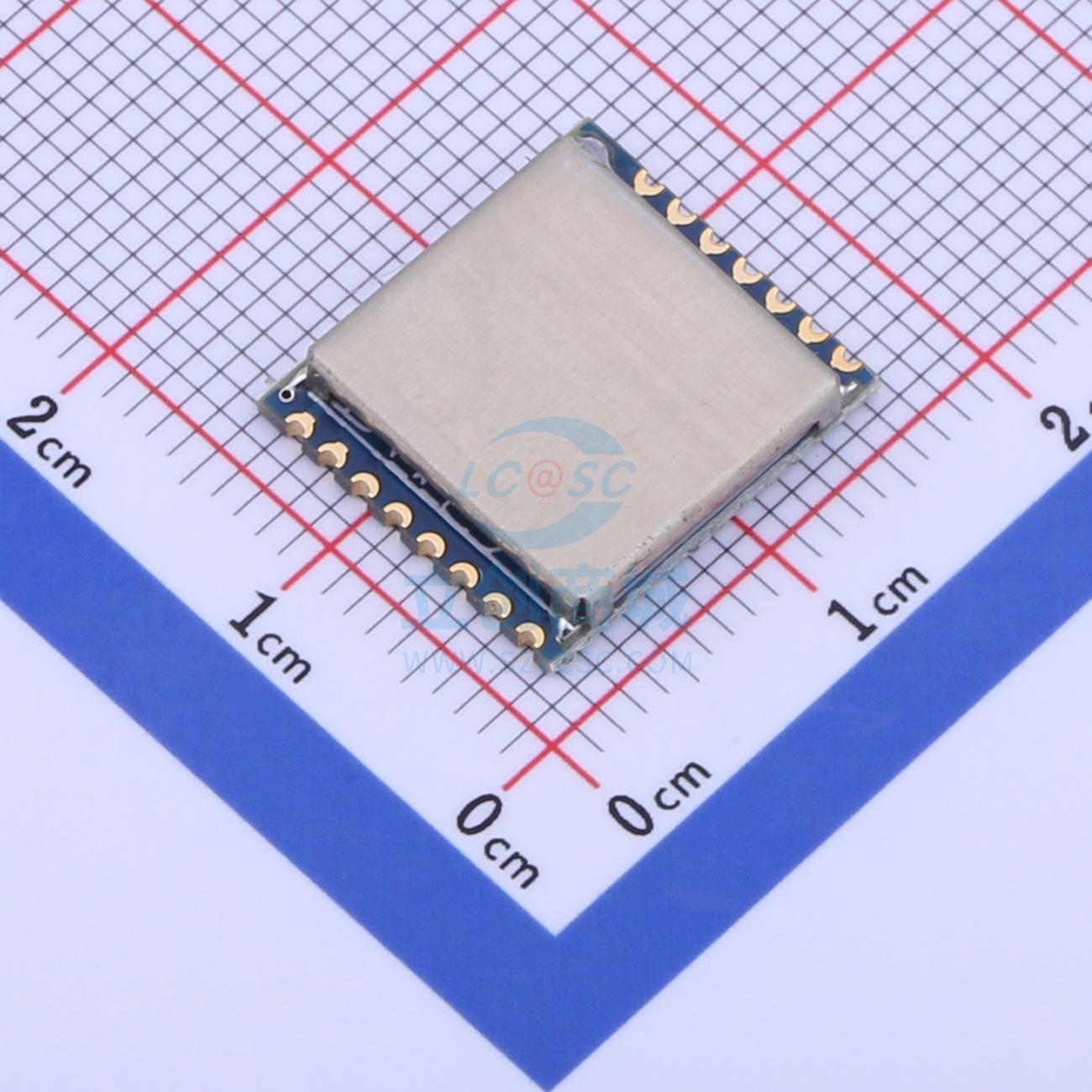 RF其它IC和模块 PNP0303 13.5x15mm HRH图片