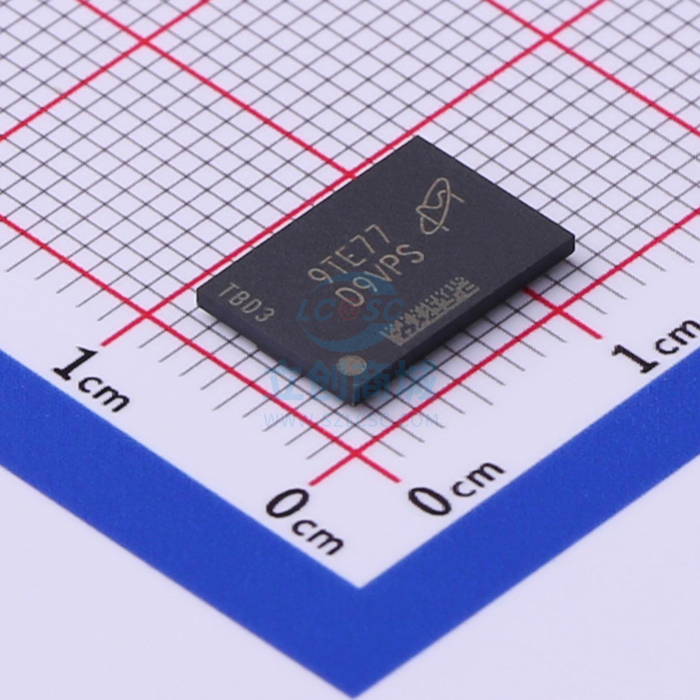 DDR SDRAM MT40A2G4SA-075:E FBGA-78 micron(镁光)